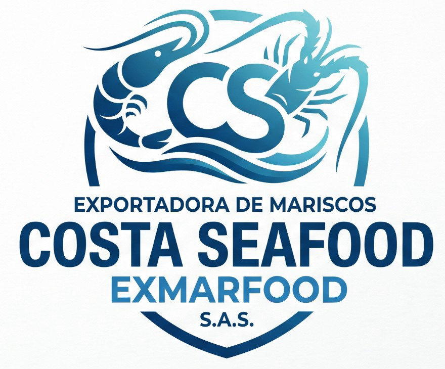 Logotipo de Exmarfood S.A.S. · Costa Seafood